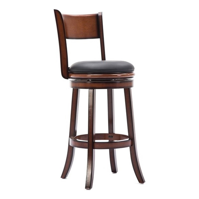  Tabouret de bar en similicuir, 43
