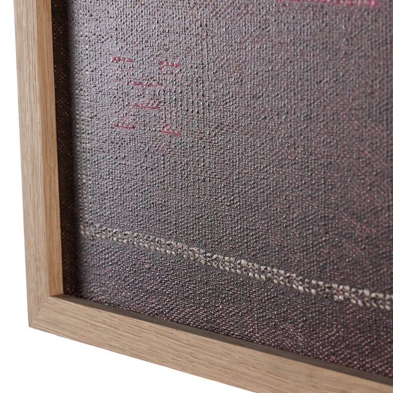 Sabra II Print by Four Hands Art Studio, Gold Frame