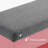 7 Pair Shoe Storage Bench with Cushion, 37" Width Entryway Shoe Bench with Hidden Storage-114217226