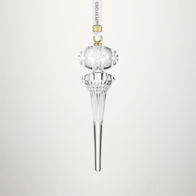 Annual Icicle Ornament 2026