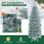 Lighted Artificial Pine Christmas Tree-1683690390