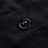 Twin/twin Xl Clip Black Duvet Cover , Microfiber Reverse, Button Closure, Details Includes And Shams