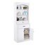 Armoire de rangement pour salle de bain