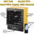 Dura Heat 240 Volt Hard-Wired Electric Garage Heater Remote, 10000 Watt - EWH9615