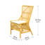 Fauteuil de 23,2 po de largeur Laga