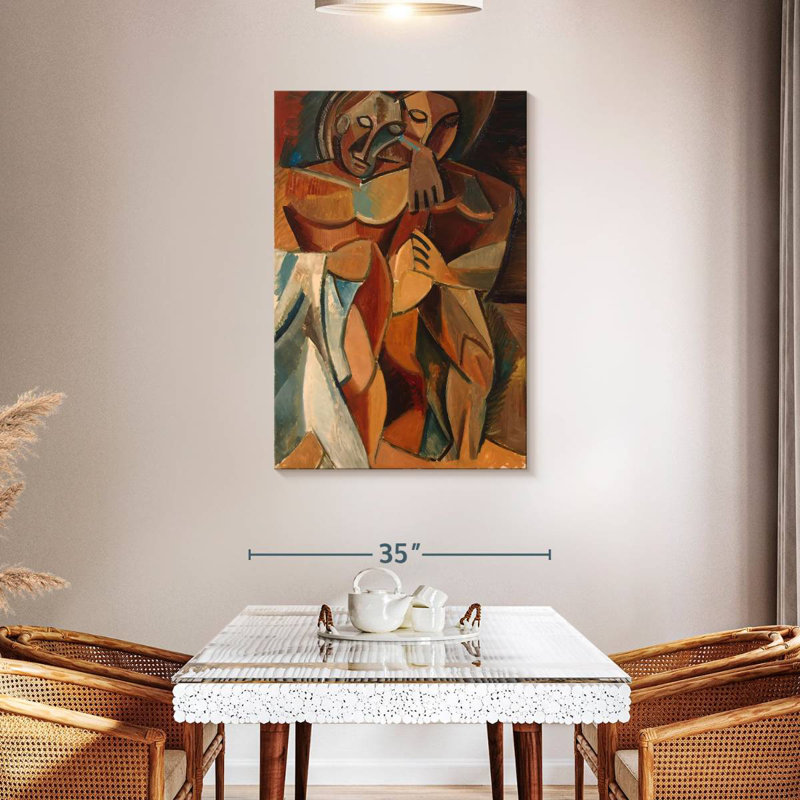 Avery Friendship 1908, 45" H x 30" W