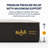 Nolah Signature Foam Mattress with Cooling Pillow Top-121471589