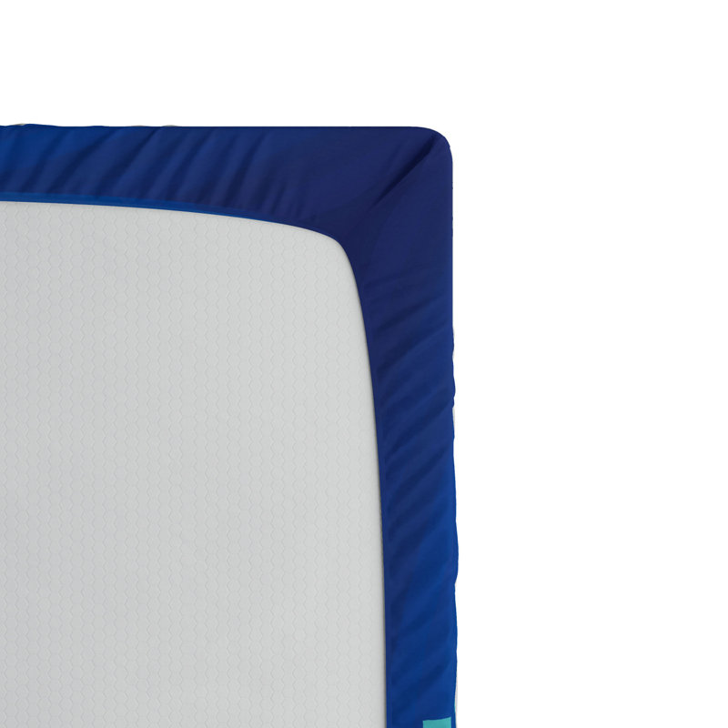 Microfiber Fitted Sheet, Twin Fitted Sheet