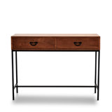 Kai 43' Solid Wood Console Table
