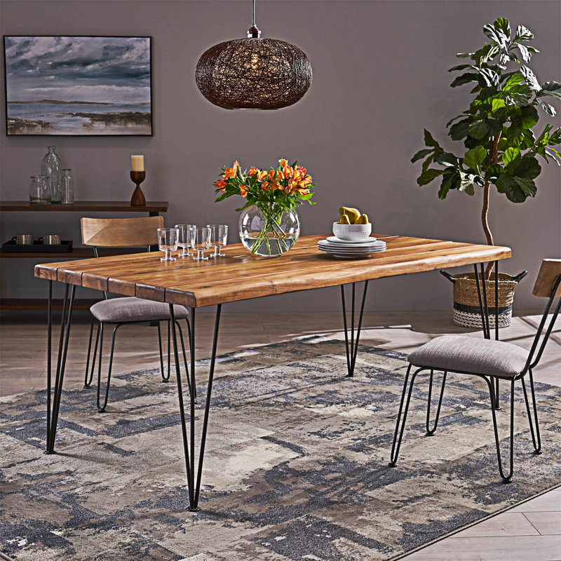 Table de salle à manger d'extérieur