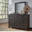Carney 9-drawer Solid Wood Dresser-831470328
