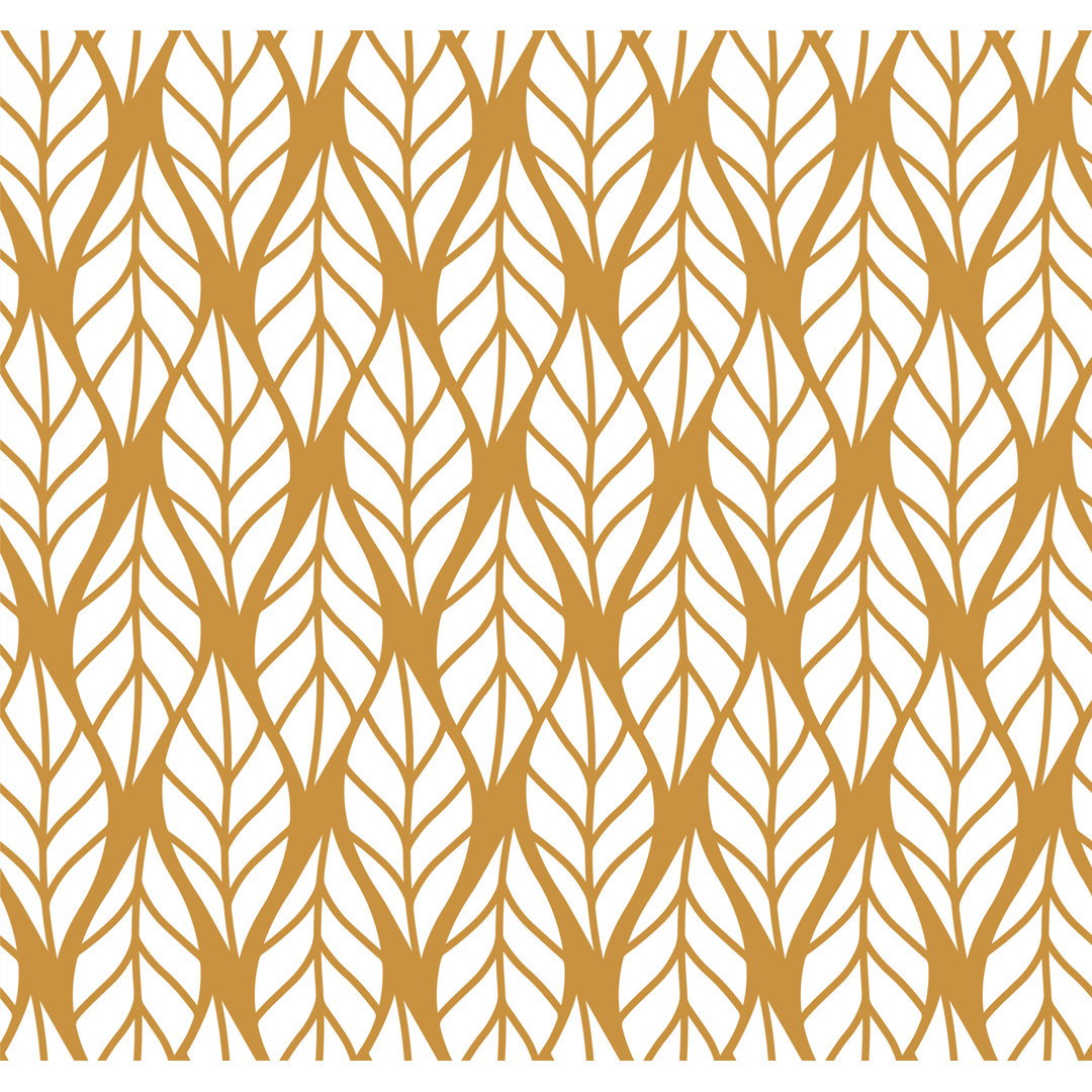 Gerstner Peel & Stick Geometric Roll George Oliver