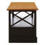 Partone Block Coffee Table with Storage