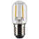 3 Watt Clear LED Bulb