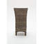 Chaise de patio avec coussin Volk