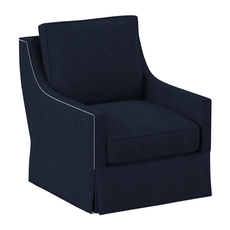 Sonoma Armchair, Margaret Ebony Polyester Blend