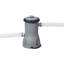 Steel Round Frame Set Pool 1160.78cm H x 309.88cm W x 224.79cm L , with Pump Included-93754888
