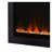 Wall-Mount or Recessed Electric Fireplace by Real Flame-89113667
