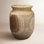 22'' Handmade Wood Table Vase