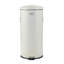 Retro Steel Step On Kitchen Trash Can - 30L-50097319