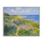 Impressionist Smudged Coast Framed Giclee, design by Petal Prints Design-276850220-276850221