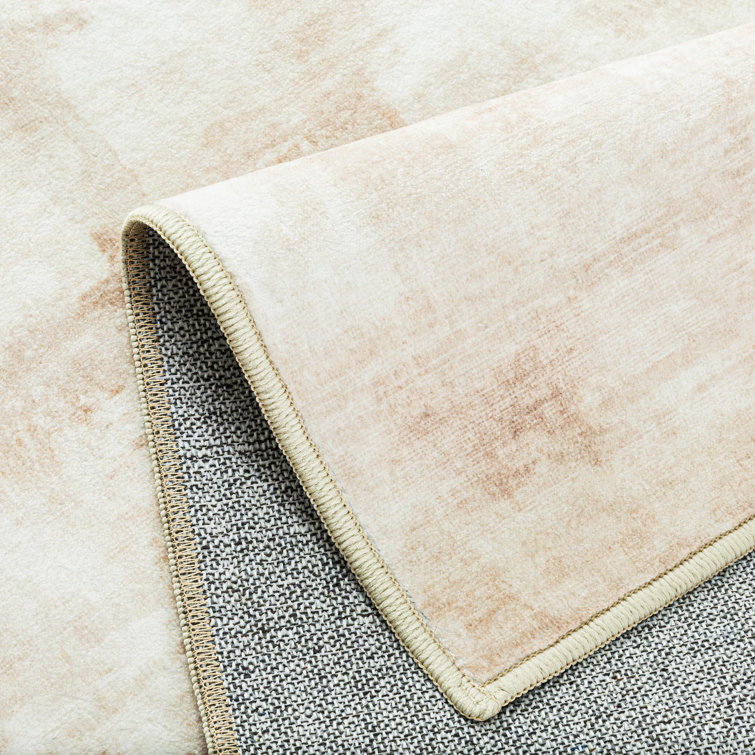 Lumora Oriental Grey/Beige/Brown Area Rug