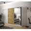 Aroldo 2 Door Wardrobe-101341587-101341589
