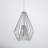 Frankie 1 - Light Unique/Statement Pendant-1736035480-1736035483
