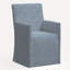 Rekha Slipcover Dining Chair-1707749268