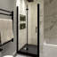 Portes de douche