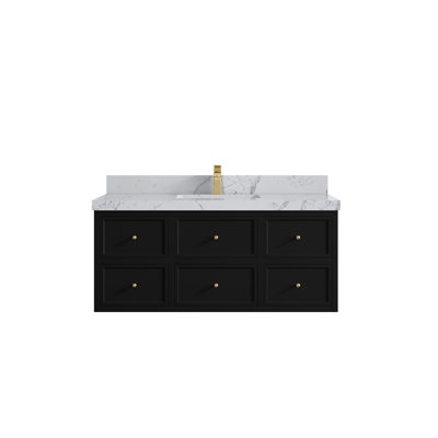 Meuble-lavabo simple 48 po Roswell