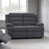 Dark Grey Cotton Blend est en rupture de stock