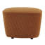 Mayer Upholstered Slipper Chair with Ottoman
