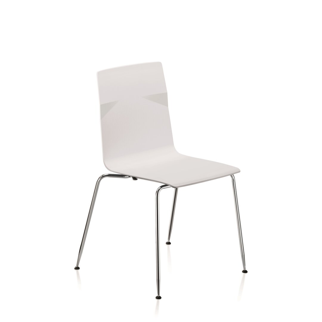Dining chair white