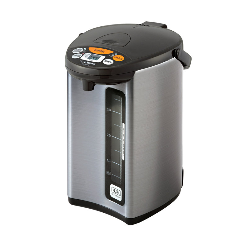Zojirushi Micom Water Boiler & Warmer, 4