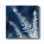 Nature's Indigo IV - Reproduction d'art sur toile tendue-1773806225