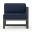 Ensemble de conversation modulaire 5 pièces avec coussins Sunbrella Smith-1522141815-1542845251