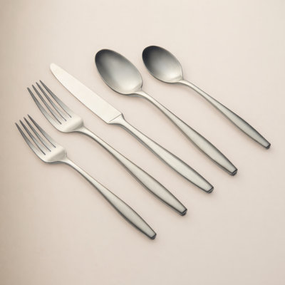 Edianna Flatware - Set of 20