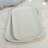 2-Piece, Impulse Platter Set, 14.5", White