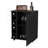 Versatile 6-Bottle Rack Bar Cart With Functionality