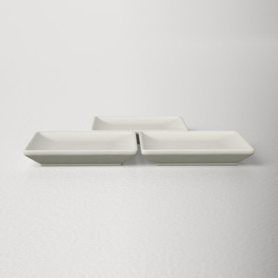 Borgen Square Condiment Server