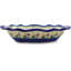 Spring Flowers Stoneware Salad Bowl