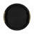 Round Ottoman Tray with Metal Handles-710523730