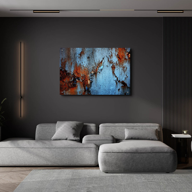 «Rust» par PhotoINC Studio, H 24 po x l 36 po x P 0,2 po