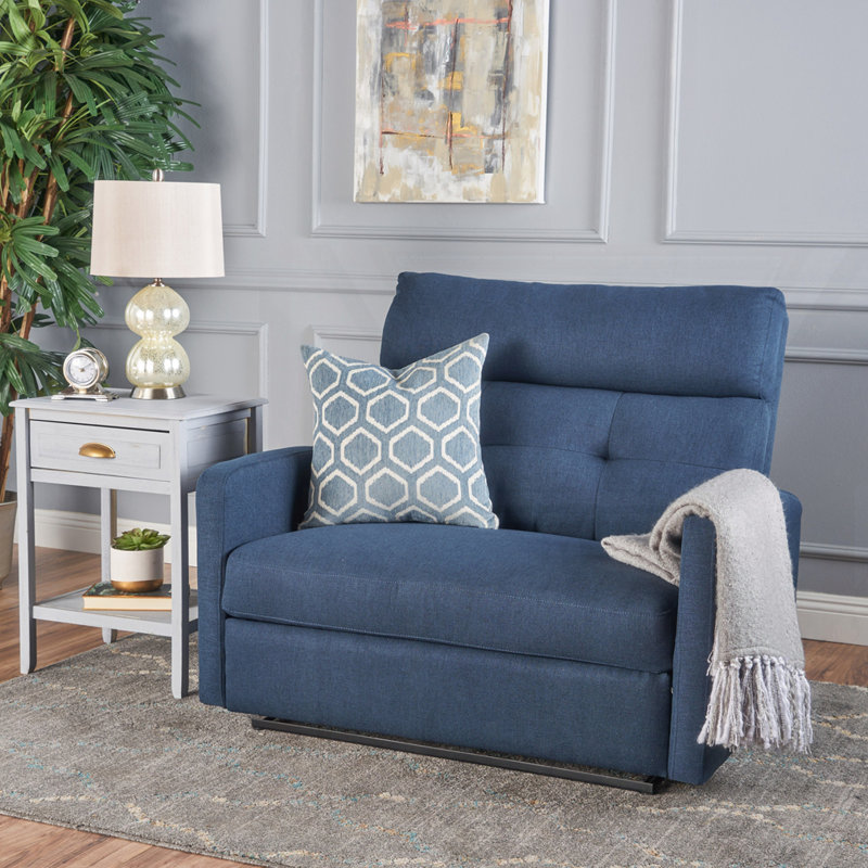 Fauteuil inclinable, Marine