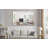 Oversized Vertical Horizontal Hanging Aluminum Framed Bathroom Wall Mount Mirror For Bedroom, Living Room-353599039-353599029