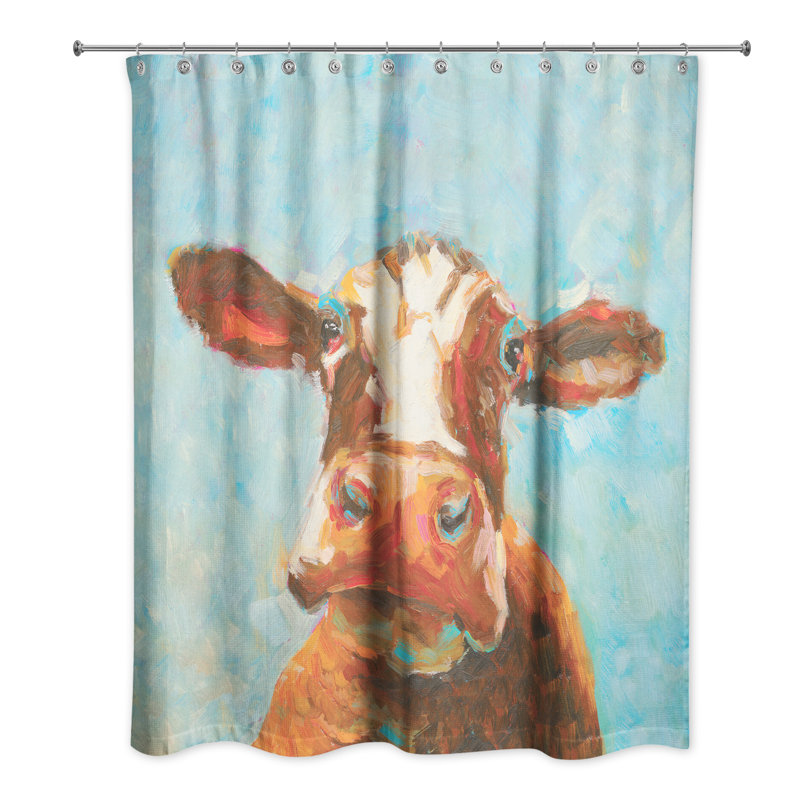 Marlowe Shower Curtain