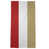 Red/Ivory/Tan