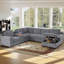 Canapé-lit modulaire en U Burwell-294088151