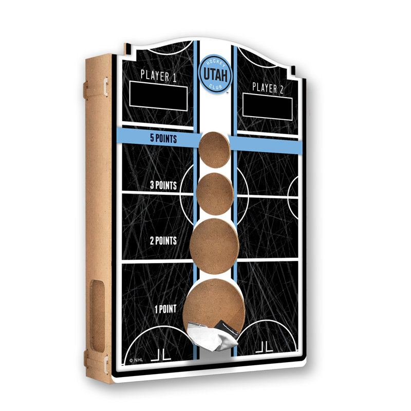 Utah Mammoth Bean Bag Toss - Brightline